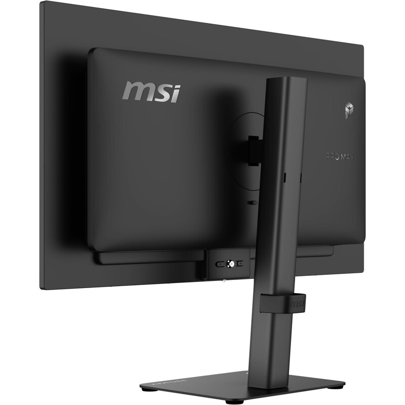 Монитор 26.5" MSI PRO MAX 271UPX12G (PRO MAX 271UPX12G) QD-OLED Black 120Hz