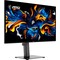 Фото - Монитор 26.5" MSI PRO MAX 271UPX12G (PRO MAX 271UPX12G) QD-OLED Black 120Hz | click.ua
