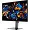 Фото - Монитор 26.5" MSI PRO MAX 271UPX12G (PRO MAX 271UPX12G) QD-OLED Black 120Hz | click.ua