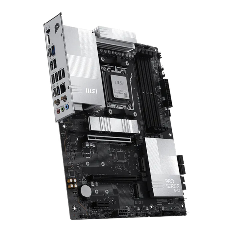 Материнская плата MSI PRO X870E-S EVO WIFI Socket AM5