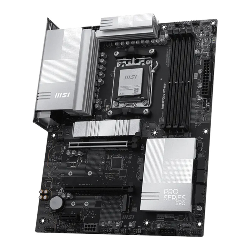 Материнская плата MSI PRO X870E-S EVO WIFI Socket AM5