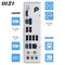 Фото - Материнська плата MSI PRO X870E-S EVO WIFI Socket AM5 | click.ua