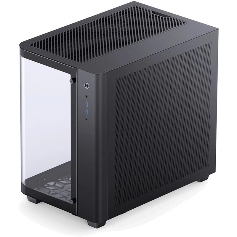 Корпус Jonsbo TK-3 Black (TK-3 Black) без БП