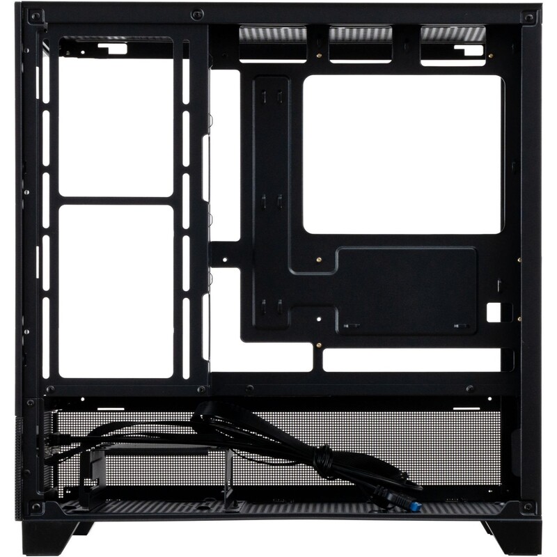 Корпус Vinga Albion Black (Albion) без БП