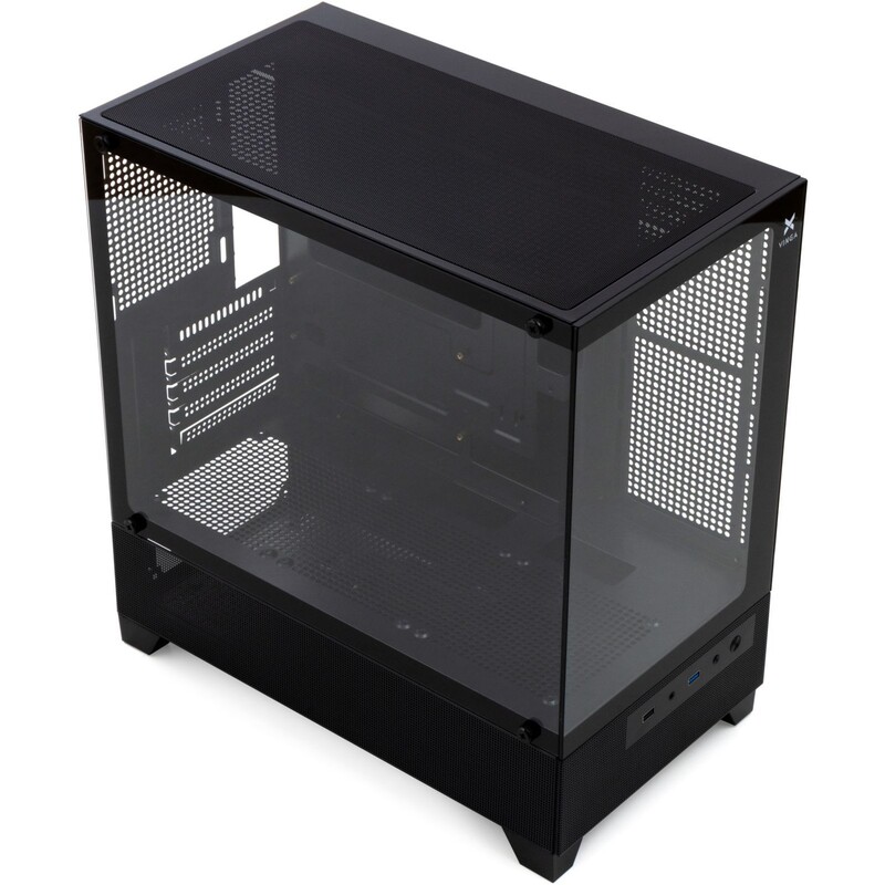 Корпус Vinga Albion Black (Albion) без БП
