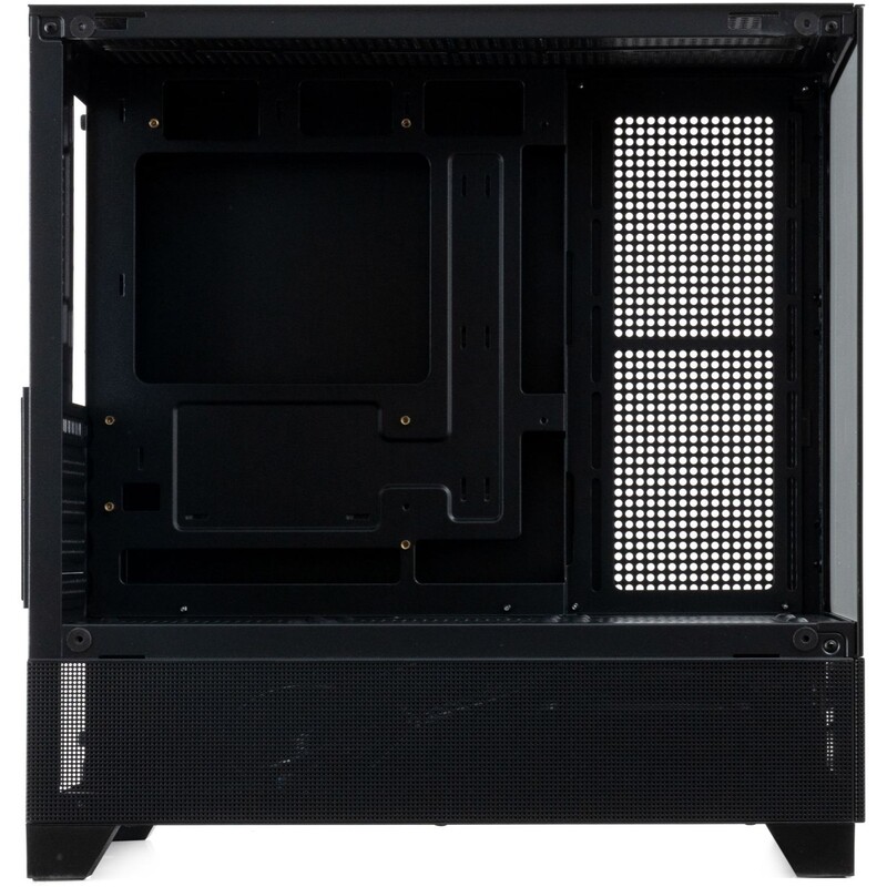 Корпус Vinga Albion Black (Albion) без БП