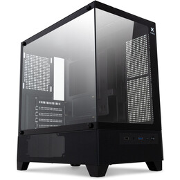 Корпус Vinga CS323 Black (CS323) без БП