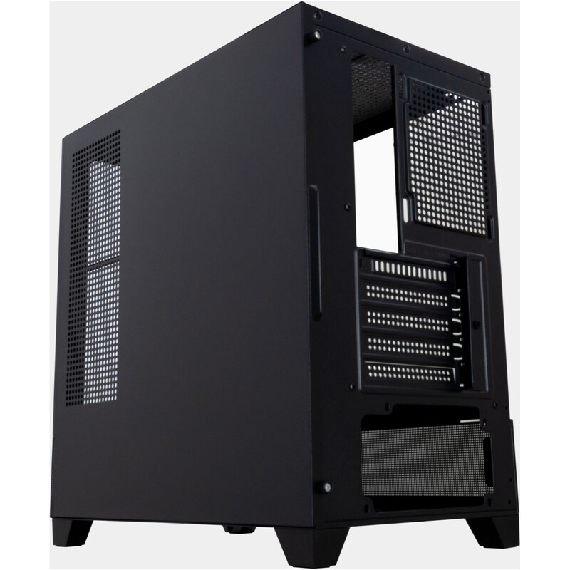 Корпус Vinga CS323 Black (CS323) без БП
