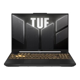 Ноутбук Asus TUF Gaming F16 FX607VJB-RL104 (90NR0MZ6-M005L0) Mecha Gray