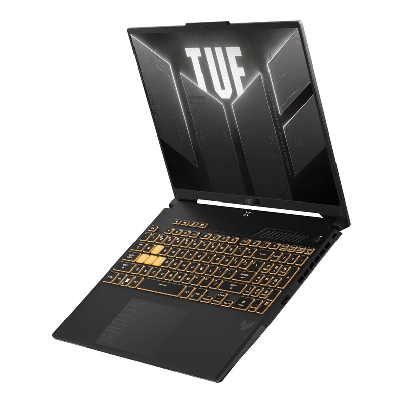 Ноутбук Asus TUF Gaming F16 FX607VJB-RL104 (90NR0MZ6-M005L0) Mecha Gray