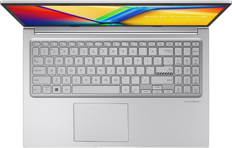 Ноутбук Asus Vivobook 15 X1504MA-BQ790 (90NB17I2-M01BR0) Cool Silver