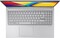 Фото - Ноутбук Asus Vivobook 15 X1504MA-BQ790 (90NB17I2-M01BR0) Cool Silver | click.ua