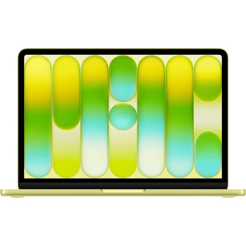 Ноутбук Apple MacBook Neo 13" A18 Pro 8/512GB 2026 (MHFE4UA/A) Citrus
