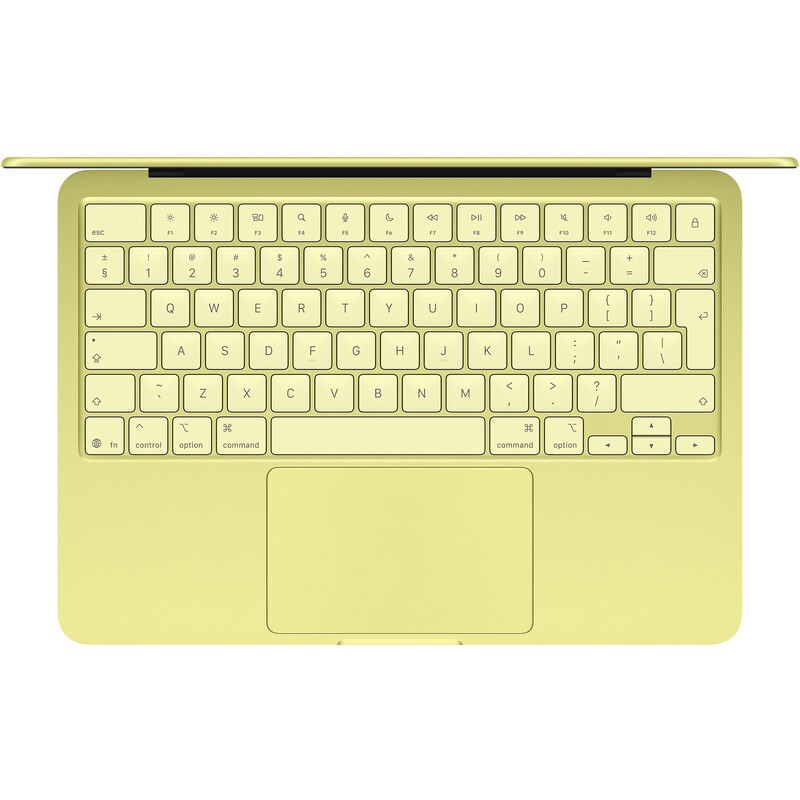 Ноутбук Apple MacBook Neo 13" A18 Pro 8/512GB 2026 (MHFE4UA/A) Citrus