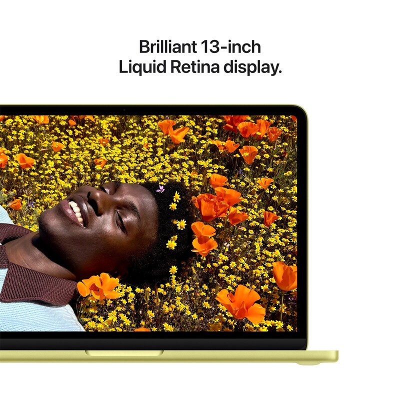 Ноутбук Apple MacBook Neo 13" A18 Pro 8/512GB 2026 (MHFE4UA/A) Citrus