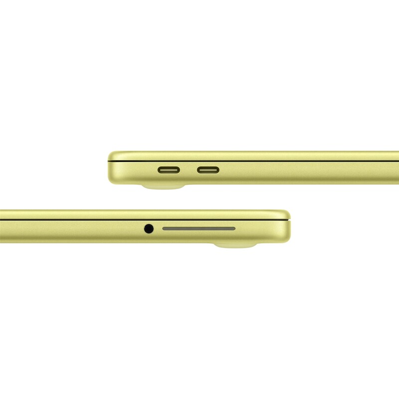 Ноутбук Apple MacBook Neo 13" A18 Pro 8/512GB 2026 (MHFE4UA/A) Citrus