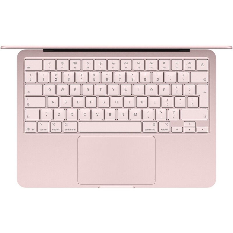 Ноутбук Apple MacBook Neo 13" A18 Pro 8/512GB 2026 (MHFJ4UA/A) Blush