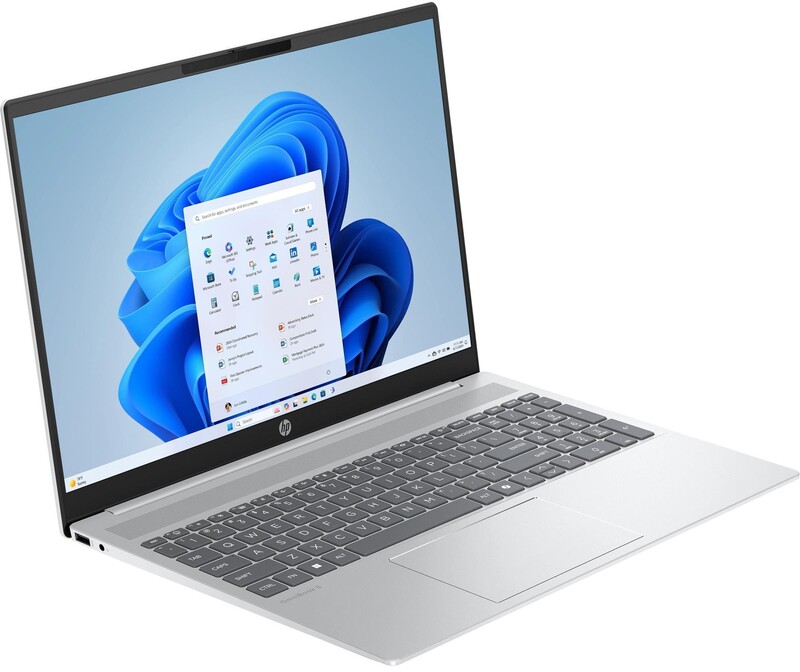 Ноутбук HP OmniBook 5 16-af1034ua (D41WREA) Silver