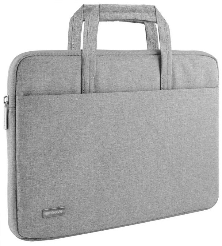 Сумка для ноутбука Proove Iris 14" Light Grey (LBIR14000003)
