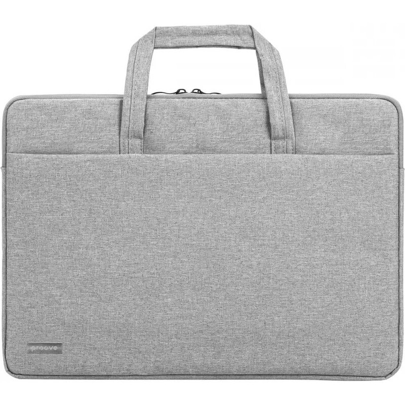 Сумка для ноутбука Proove Iris 14" Light Grey (LBIR14000003)