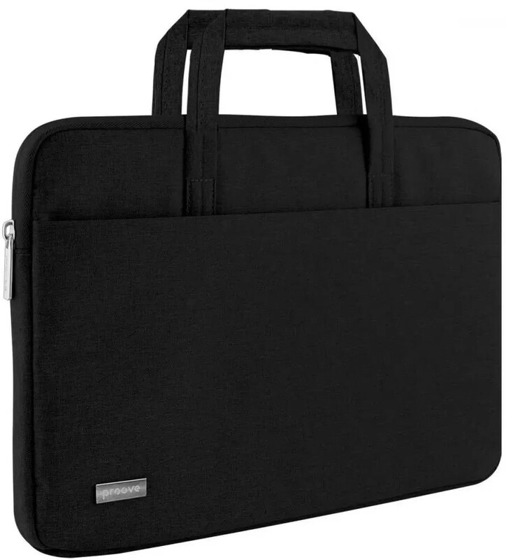 Сумка для ноутбука Proove Iris 14" Black (LBIR14000001)