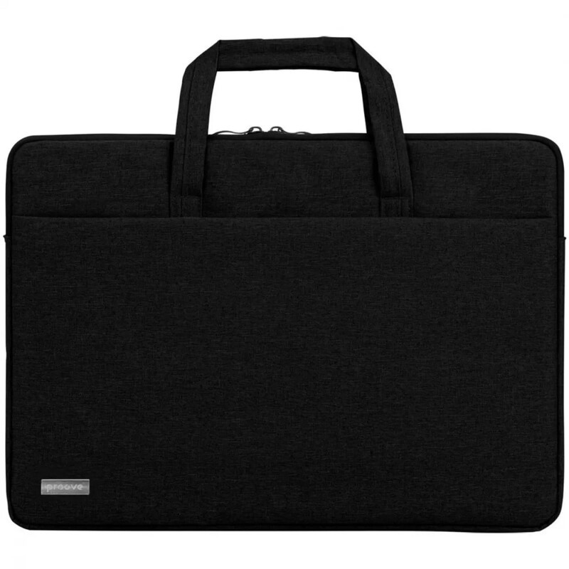 Сумка для ноутбука Proove Iris 15.6" Black (LBIR15000001)