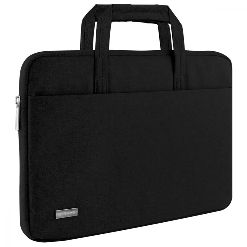 Сумка для ноутбука Proove Iris 15.6" Black (LBIR15000001)