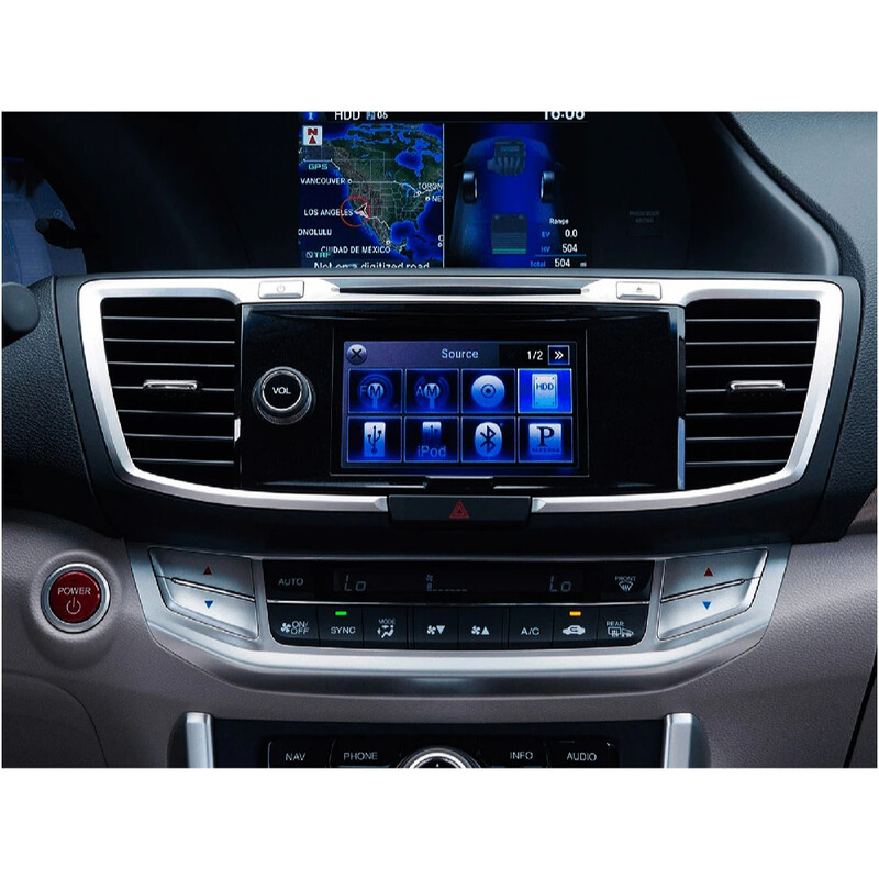 Штатна магнітола Gazer T6010 для Honda Accord 9 (CR) 2012-2018 (T6010-CR)