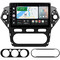 Фото - Штатна магнітола Gazer T6010 для Ford Mondeo IV 2011-2014 (T6010-CD350) | click.ua