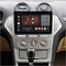 Фото - Штатна магнітола Gazer T6010 для Ford Mondeo III 2006-2010 (T6010-CD345) | click.ua