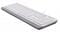 Фото - Клавиатура A4Tech Fstyler FKS10 White | click.ua