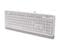Фото - Клавіатура A4Tech Fstyler FKS10 White | click.ua