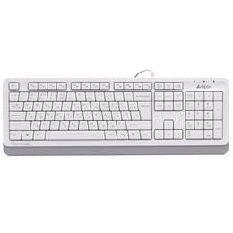 Купити Клавіатура A4Tech Fstyler FKS10 White Клавіатура A4Tech Fstyler FKS10 White
