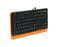 Фото - Клавиатура A4Tech Fstyler FKS10 Orange | click.ua