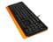 Фото - Клавиатура A4Tech Fstyler FKS10 Orange | click.ua