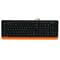 Фото - Клавиатура A4Tech Fstyler FKS10 Orange | click.ua