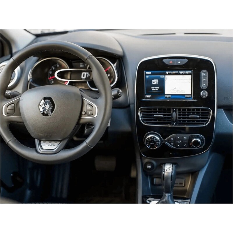 Штатна магнітола Gazer T6010 для Renault Clio IV (BH98, KH98) 2012-2015 (T6010-BH)
