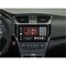 Фото - Штатна магнітола Gazer T6010 Pro для Nissan Sentra 2012-2017 (T6010-B17-PRO) | click.ua