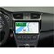 Фото - Штатна магнітола Gazer T6010 для Nissan Sentra 2012-2017 (T6010-B17) | click.ua