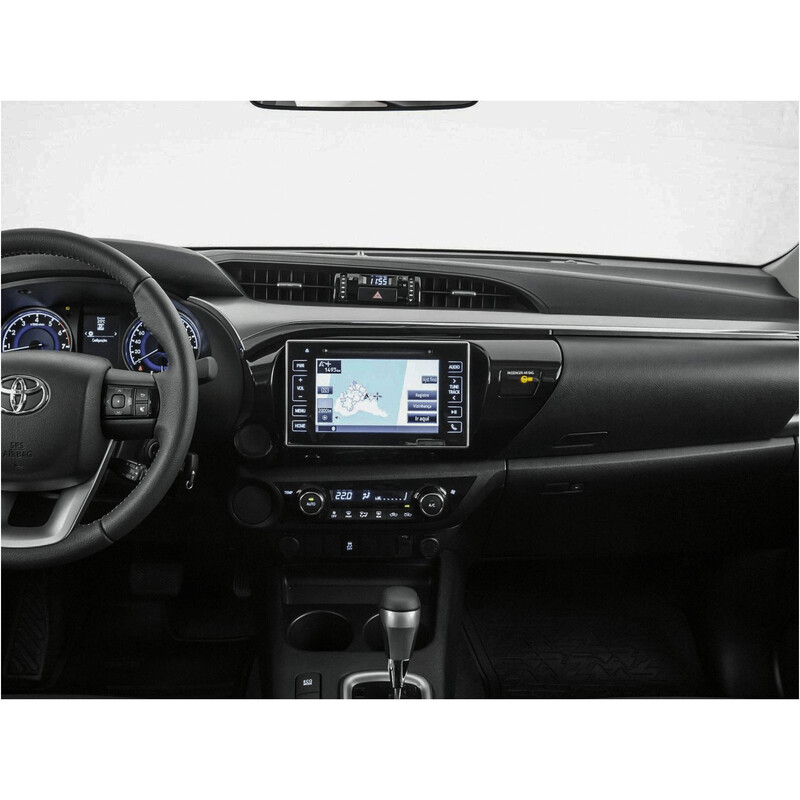 Штатна магнітола Gazer T6010 для Toyota Hilux (AN120) 2015-2020 (T6010-AN120)
