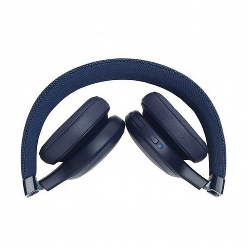 Bluetooth-гарнітура JBL Live 400BT Blue (JBLLIVE400BTBLU)