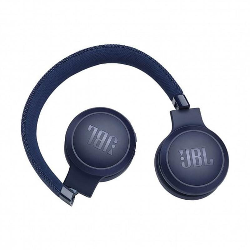 Bluetooth-гарнітура JBL Live 400BT Blue (JBLLIVE400BTBLU)