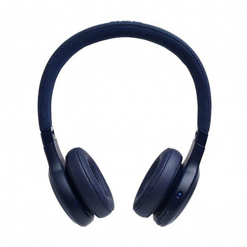 Bluetooth-гарнітура JBL Live 400BT Blue (JBLLIVE400BTBLU)