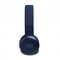 Фото - Bluetooth-гарнітура JBL Live 400BT Blue (JBLLIVE400BTBLU) | click.ua