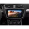 Фото - Штатна магнітола Gazer T6010 для Volkswagen Tiguan II (AD) 2016-2022 (T6010-AD/L) | click.ua