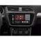 Фото - Штатна магнітола Gazer T6010 Pro для Volkswagen Tiguan II (AD) 2016-2022 (T6010-AD/H-PRO) | click.ua