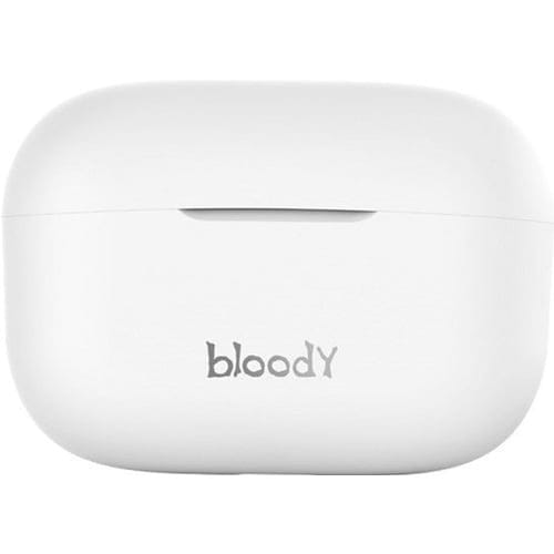 Bluetooth-гарнитура A4Tech Bloody M30 White