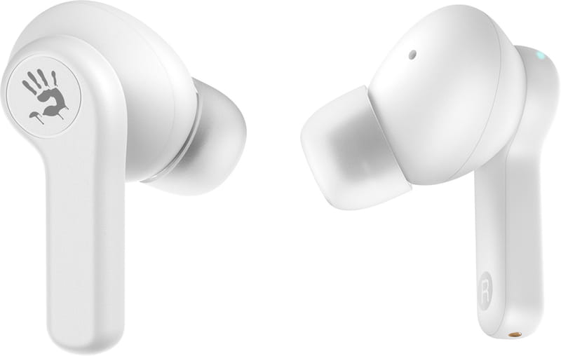 Bluetooth-гарнитура A4Tech Bloody M30 White