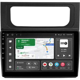 Штатна магнітола Gazer T6010 Pro Max для Volkswagen Touran I (1T) 2010-2015 (T6010-1TF-PROMAX)
