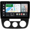 Фото - Штатна магнітола Gazer T6010 Pro для Volkswagen Jetta V (1K) 2005-2010 (T6010-1K-PRO) | click.ua
